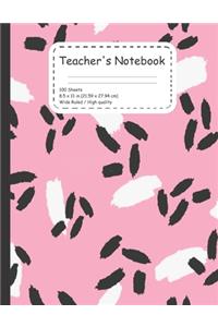Teacher's Notebook