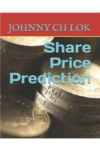 Share Price Prediction