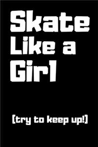 Skate Like a Girl
