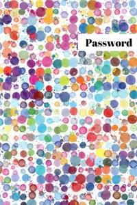 Password Logbook