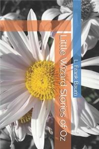 Little Wizard Stories of Oz