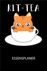 Kit-Tea - Essensplaner