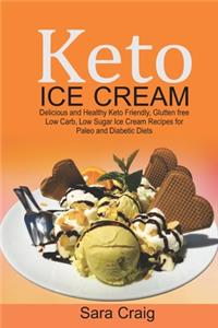 Keto Ice Cream