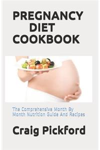 Pregnancy Diet Cookbook