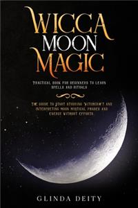 Wicca moon magic