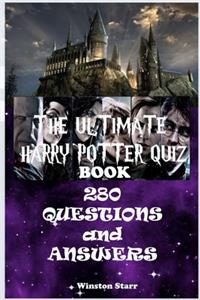 The Ultimate Harry Potter Quiz Book