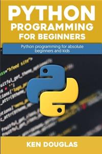 Python Programming for Beginners