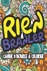 Rien à branler