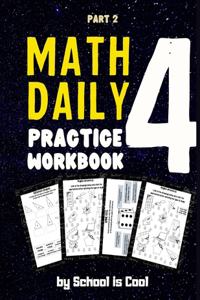 Math Daily Practice Workbook 4 Part 2