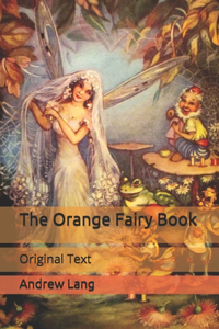 The Orange Fairy Book