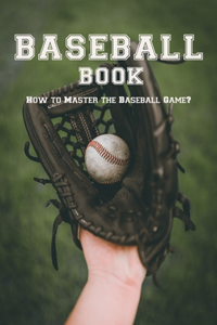 Baseball Book