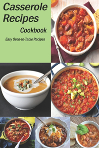 Casserole Recipes CookBook