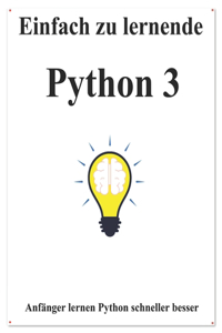 Einfach zu lernende Python 3