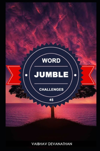 Word Jumble Challenges - 45