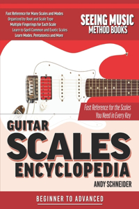 Guitar Scales Encyclopedia