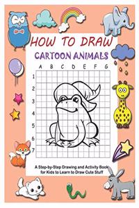 How to Draw Cartoon Animals