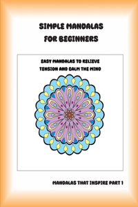 Simple Mandalas for Beginners