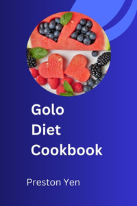 Golo diet cookbook