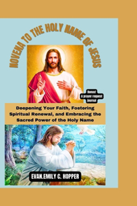 Novena to the Holy Name of Jesus