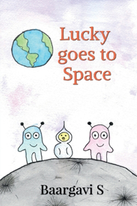 Lucky goes to Space