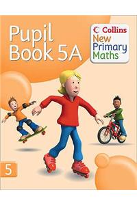 Collins New Primary Maths - Pupil Book 5a
