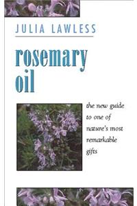Rosemary Oil