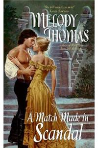 A Match Made in Scandal