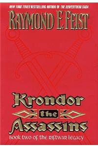 Krondor the Assassins