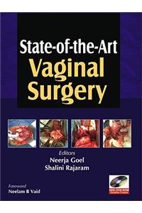 State-Of-The-Art Vaginal Surgery