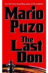 Mario Puzo The God Father The Last Don