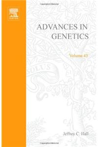 Advances in Genetics: v. 43