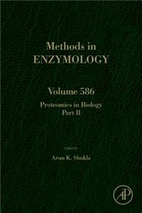 Proteomics in Biology, Part B