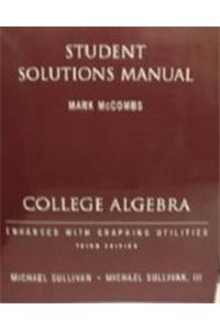 Students Solutions Manual