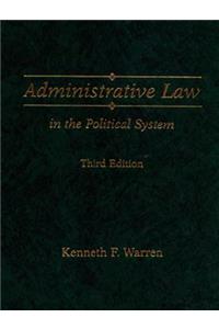 Administrative Law in the Political System