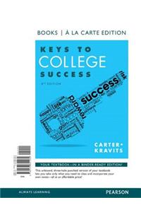 Keys to College Success, Student Value Edition