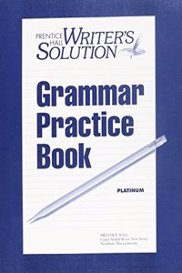 Writers Solution Grammar Practice Book Grade 10 1998c