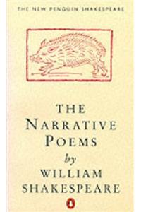 The Narrative Poems (Shakespeare, Penguin)