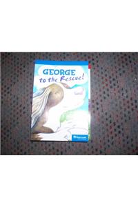 Harcourt School Publishers Storytown: On-LV Rdr George/Rescue! G5 Stry 08