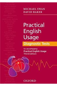 Practical English Usage Diagnostic Tests