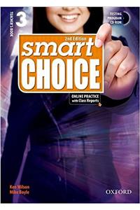 Smart Choice: Level 3: Teacher's Book with Testing Program CD-ROM