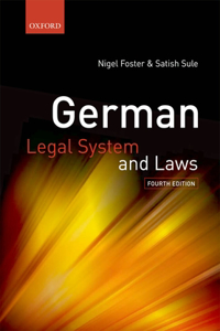 German Legal System and Laws