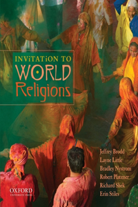 Invitation to World Religions