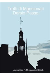 Tretti di Mansionati Dersio Passo