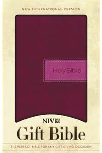 Gift Bible-NIV