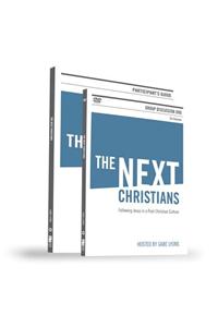 The Next Christians Participant's Guide with DVD