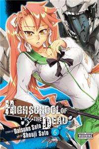 Highschool of the Dead, Volume 6