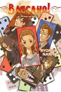 Baccano!, Vol. 4 (light novel)