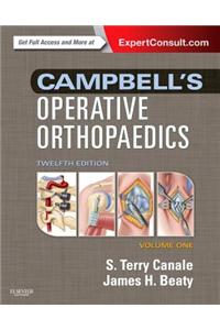 Campbell's Operative Orthopaedics