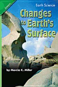Science 2009 Leveled Reader 6-Pack Grade 4 Chapter 09 Below: Changes to Earth's Surface