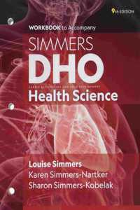 DHO Health Science, Student Workbook